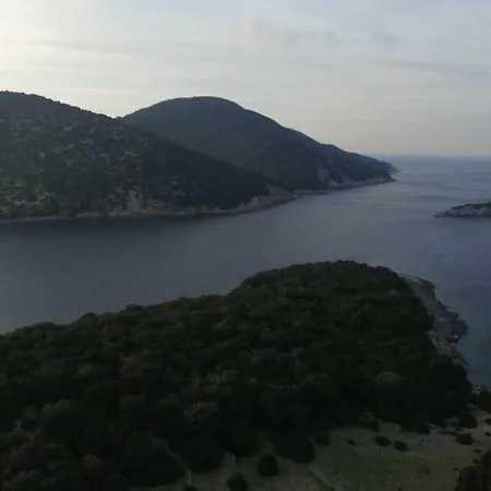 شقة North Paradise Athéras