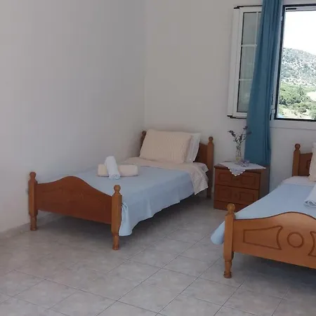 North Paradise Apartment Atheras