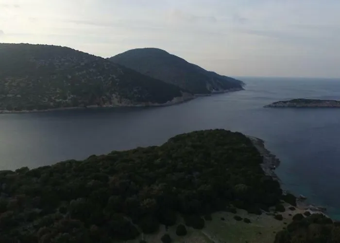 アパート North Paradise Athéras