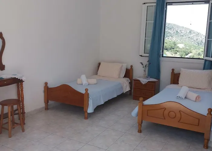 North Paradise Appartement Athéras